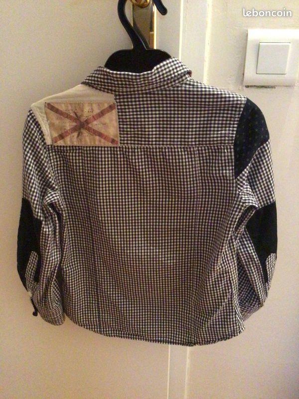 Lot de vêtements garçons 6 ans automne hiver (image 6)