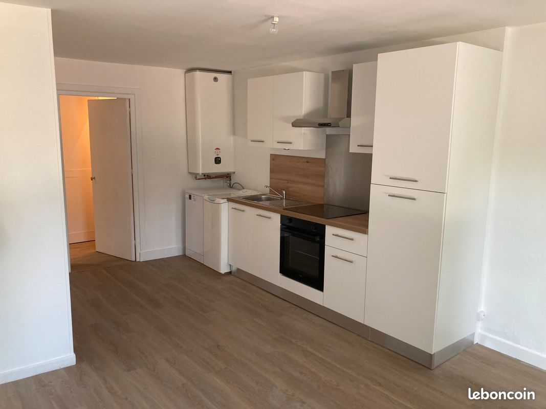 Appartement 4 pièces 62 m² · à Gleizé · 62 m² · 890 €/mois