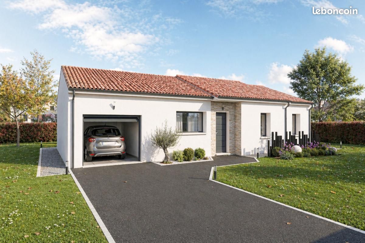 Maison 4 pièces 87 m² · à Beaupréau-en-Mauges · 87 m² · 207 436 €