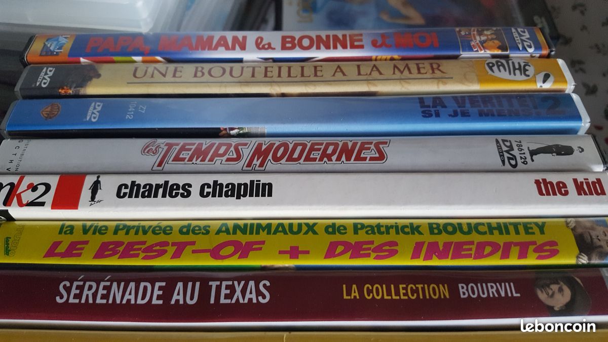 A vendre dvd (image 7)
