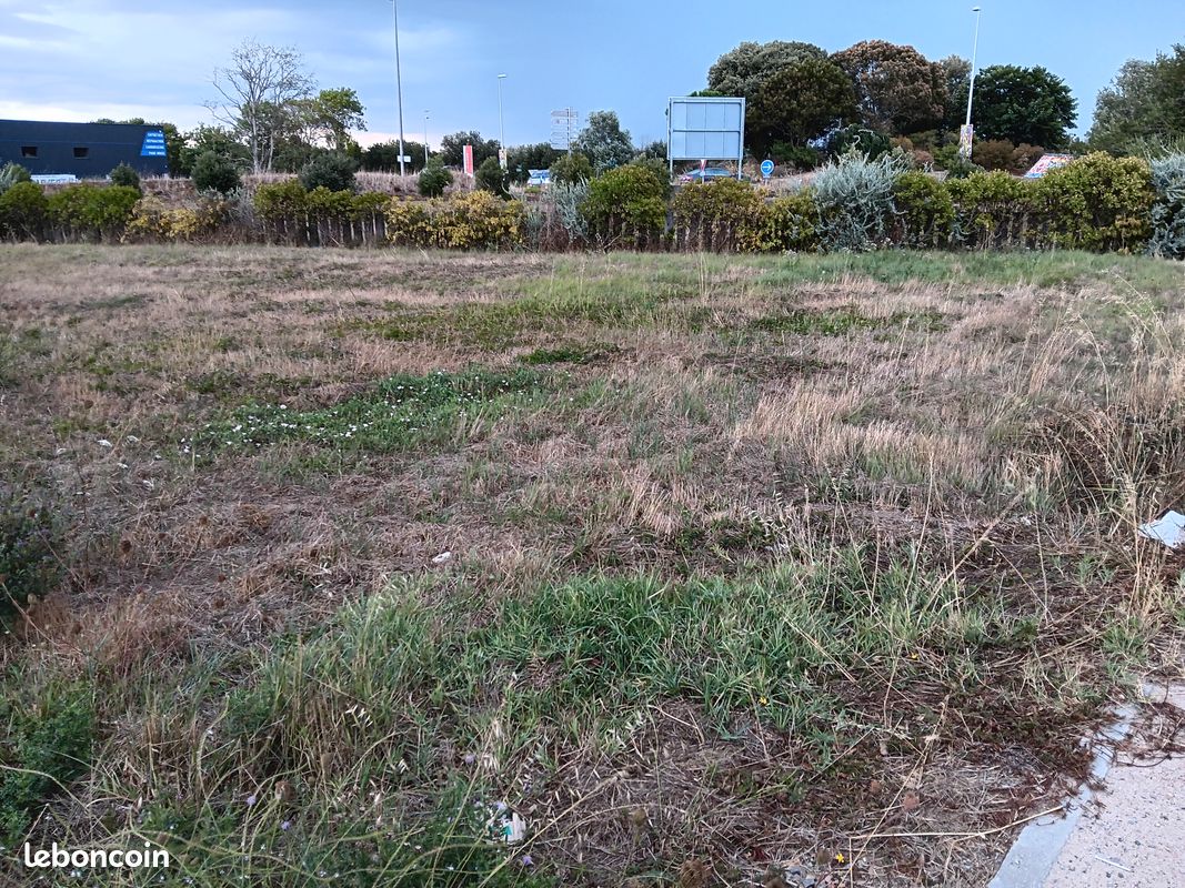 Terrain 517 m² · à Saint-Jean-de-Monts · 49 950 €