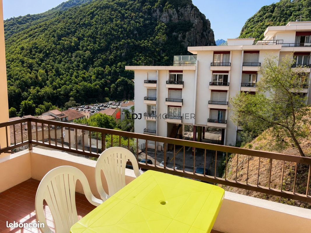 Appartement 1 pièce 31 m² · à Amélie-les-Bains-Palalda · 31 m² · 59 000 €