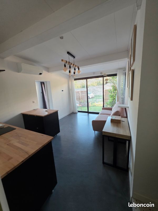 Appartement 2 pièces 28 m² · à Marseille · 28 m² · 1 100 €/mois