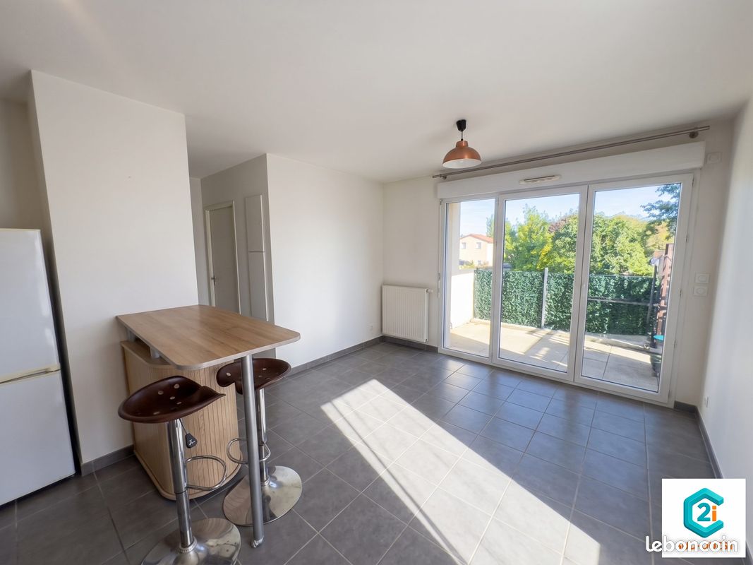 Appartement 2 pièces 41 m² · à Frouzins · 41 m² · 118 800 €