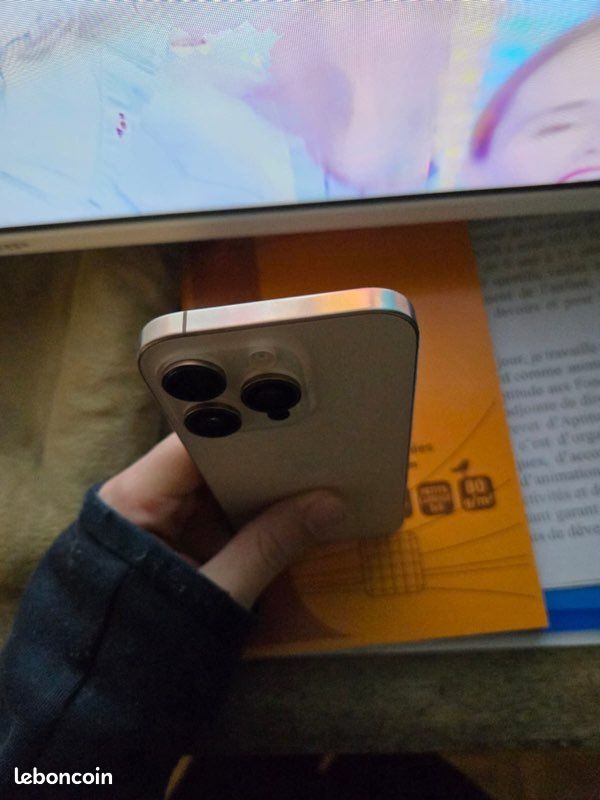 IPhone 16 pro (image 5)