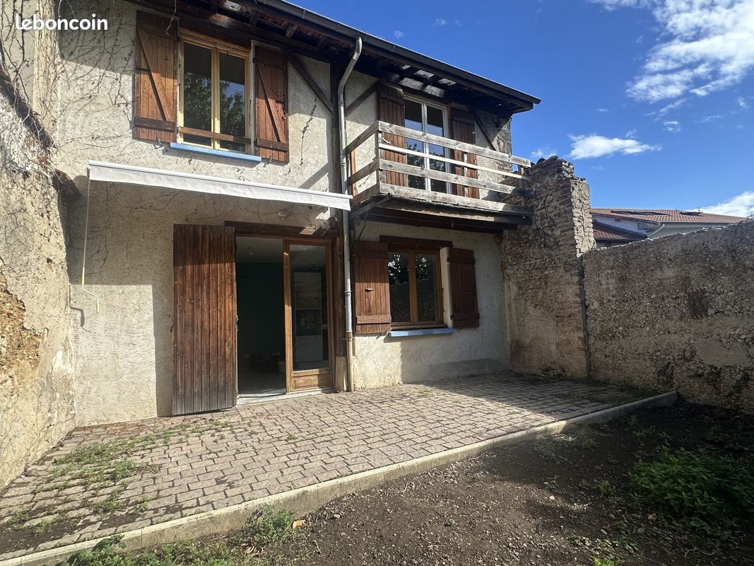 Maison 3 pièces 103 m² · à La Côte-Saint-André · 103 m² · 149 000 €