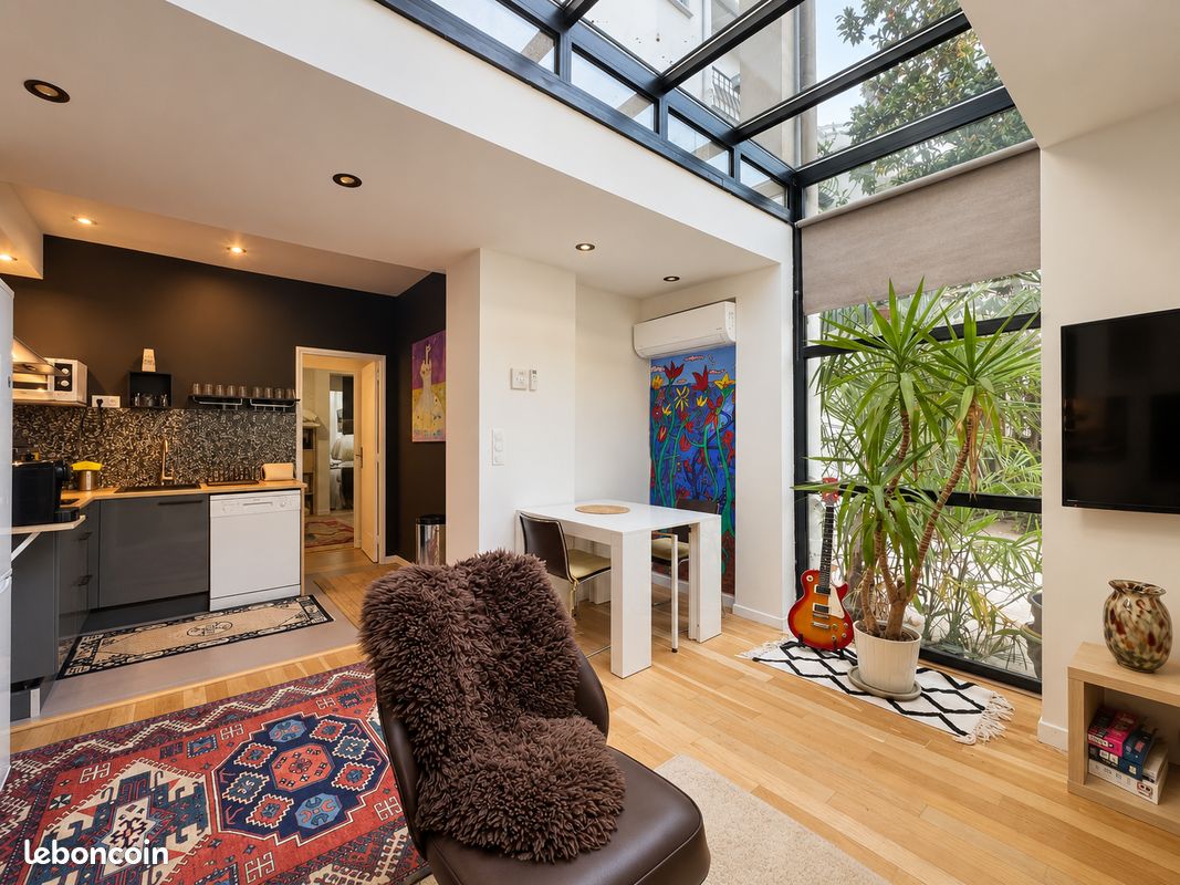 Appartement 2 pièces 55 m² · à Toulouse · 55 m² · 315 000 €