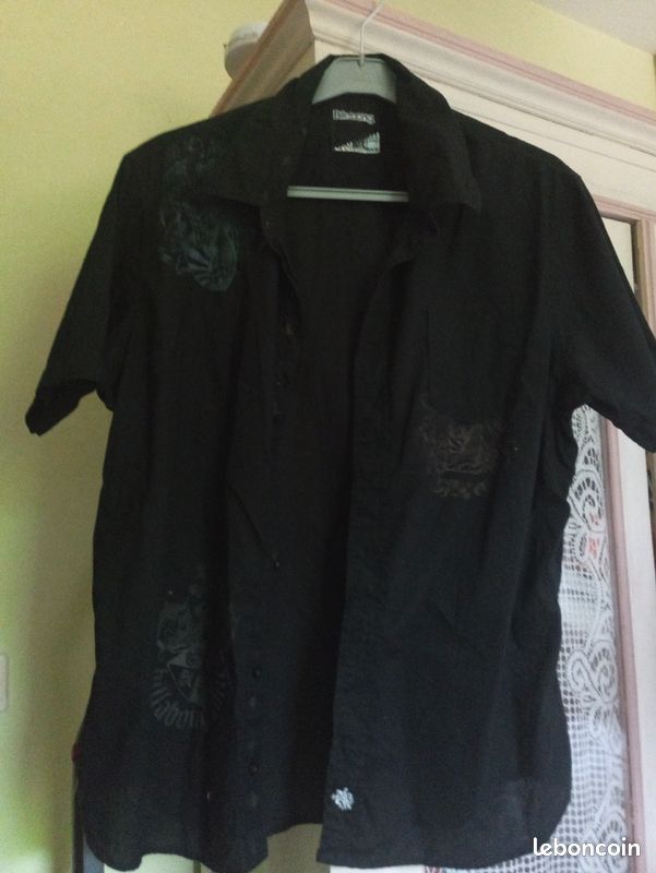 Chemise Billabong taille L (image 1)