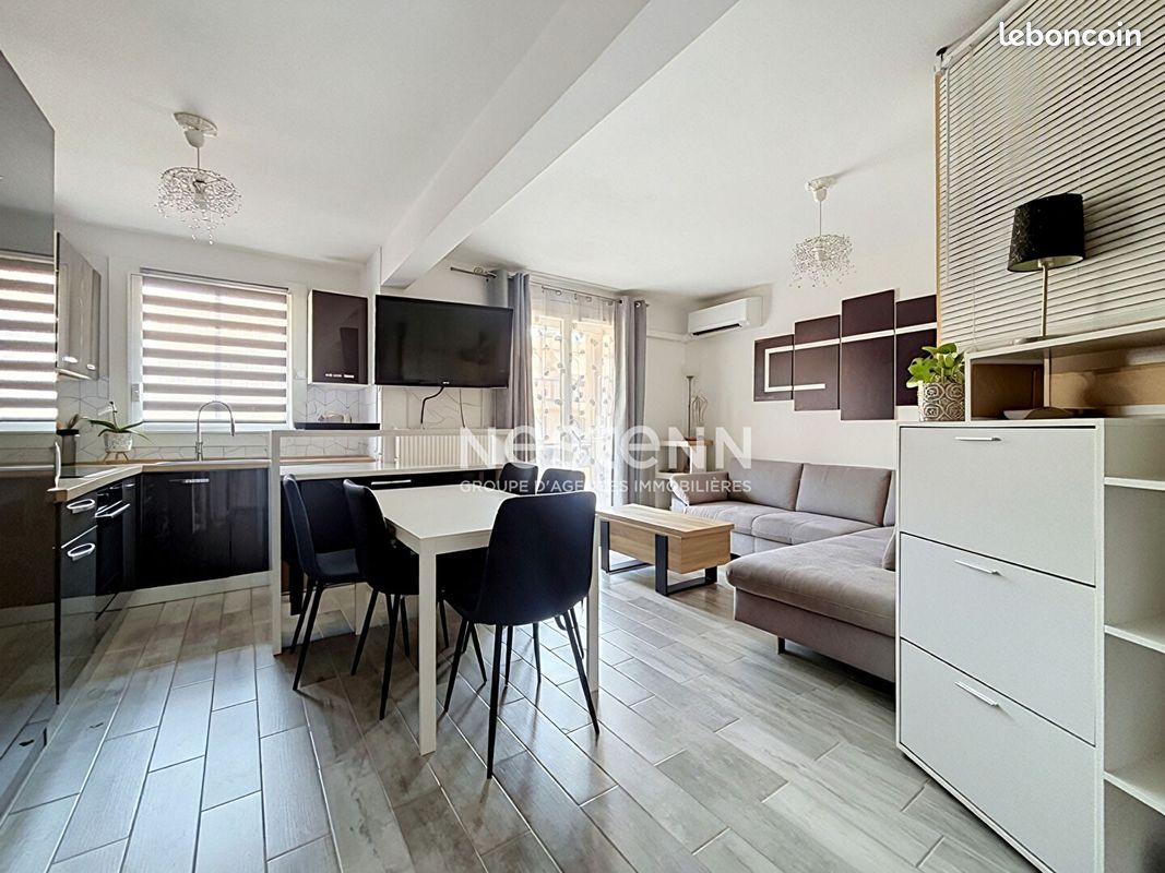 Appartement 2 pièces 47 m² · à Vallauris · 47 m² · 250 000 €