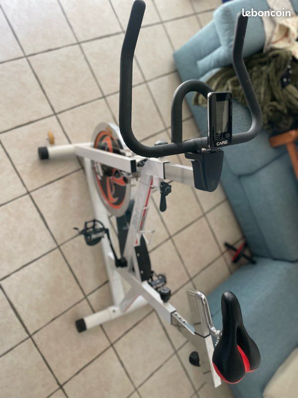 Vélo d'appartement speed racer Vélos