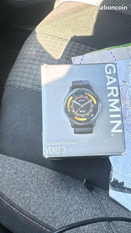 Garmin venu 3 (image 1)