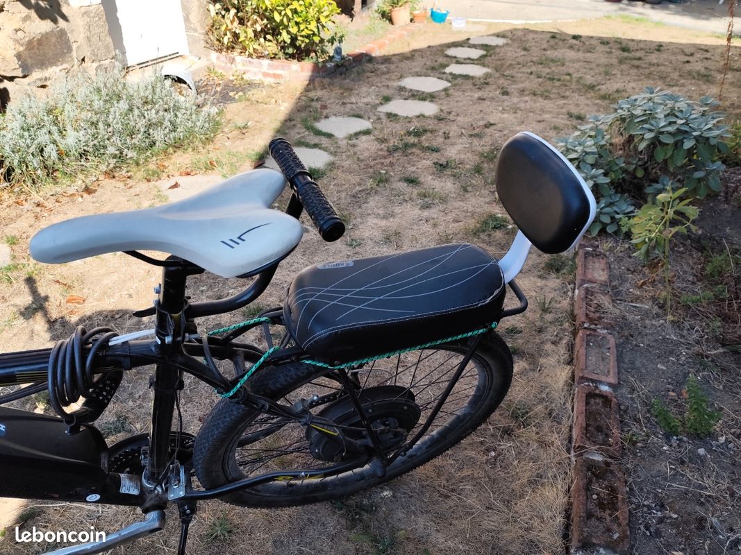 Siège vélo arrière pour enfants (image 3)