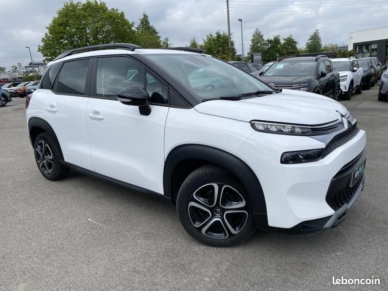 Citroen C3 Aircross BlueHDi 110ch S&S Feel Pack Business (image 2)