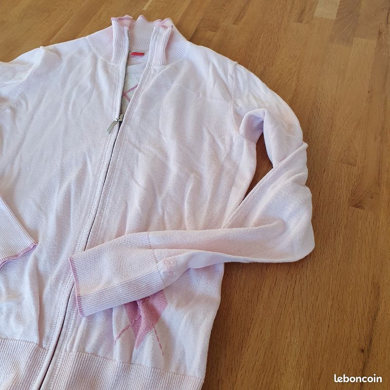 Gilet fille (image 5)