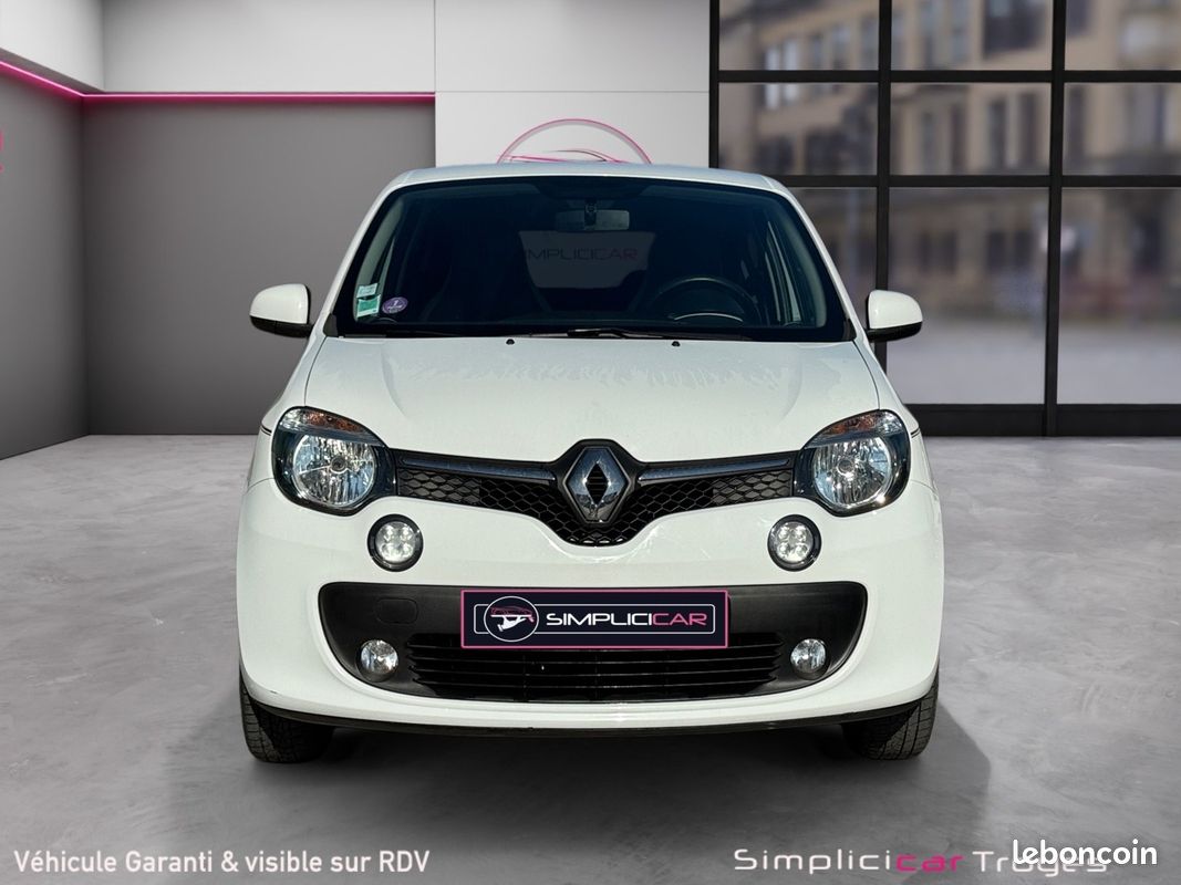 RENAULT TWINGO 0.9 TCE 90 ENERGY RED NIGHT - 90Ch - Garantie 12 mois (image 8)