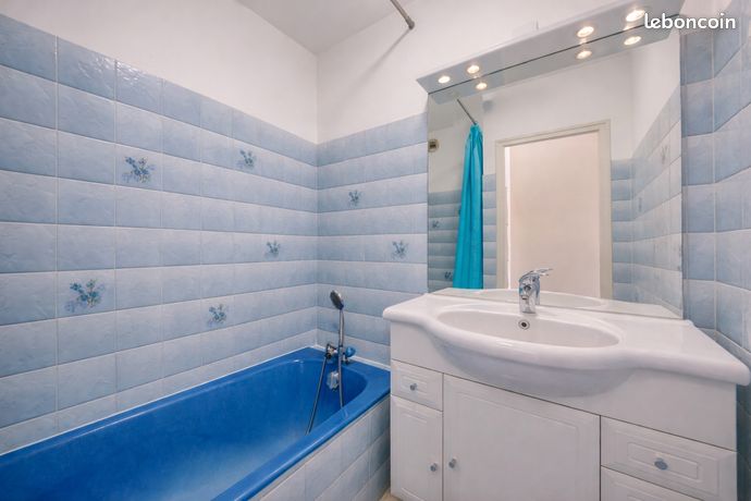 Studio 1 pièce 22 m² — 5