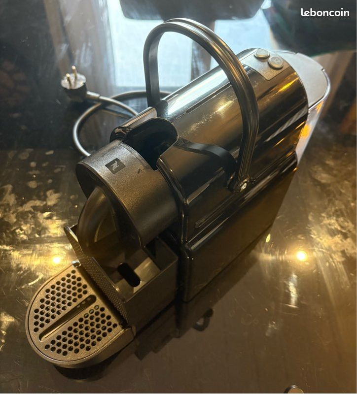 Nespresso INNISIA noir (image 2)
