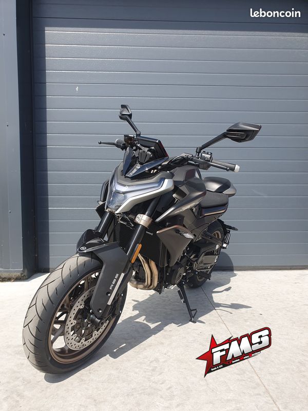 Moto cf moto 800 NK advanced TC (image 2)