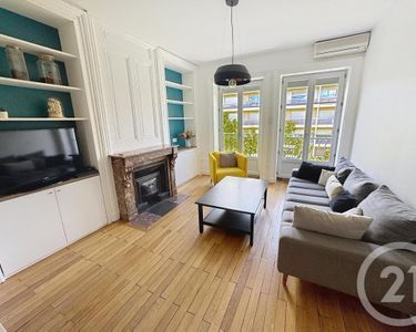 Appartement 370 000 € - 63 m²