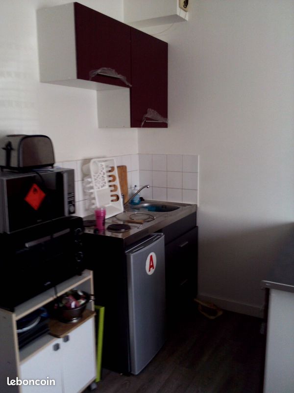 Appartement 2 pièces 34 m² · à Brest · 34 m² · 384 €/mois
