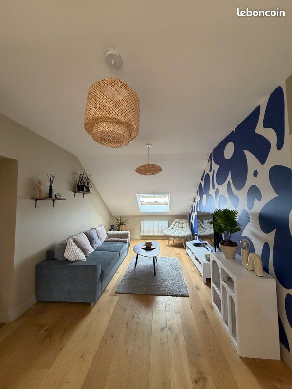 Appartement 2 pièces 50 m² · à Blois · 50 m² · 140 000 €