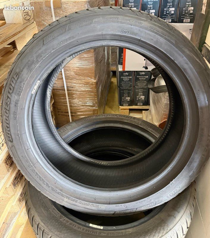 4 pneu 215 /50 R 16 92W (image 2)