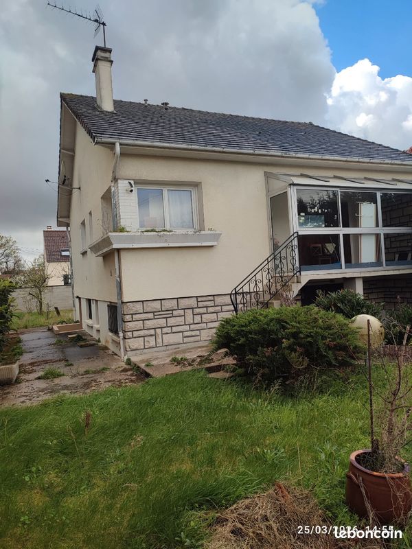 Maison 4 pièces 75 m² · à Conflans-Sainte-Honorine · 75 m² · 318 500 €