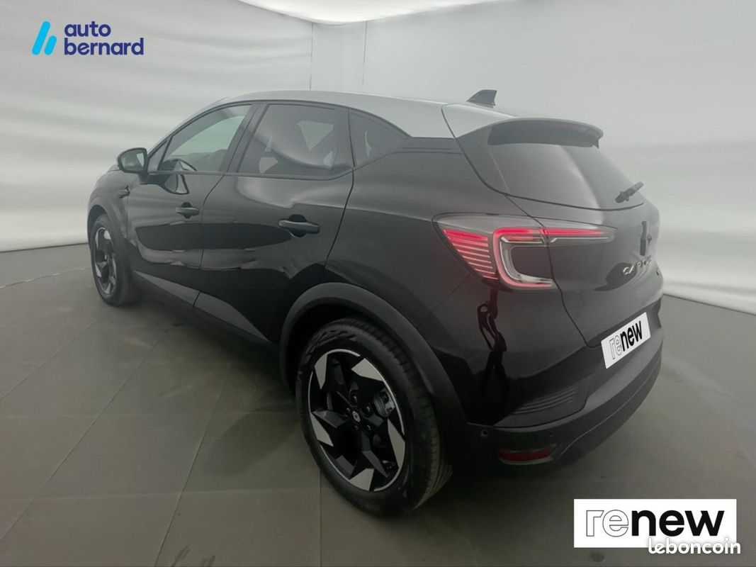 Renault Captur 1.8 E-Tech full hybrid 160ch Techno - 25 (image 7)