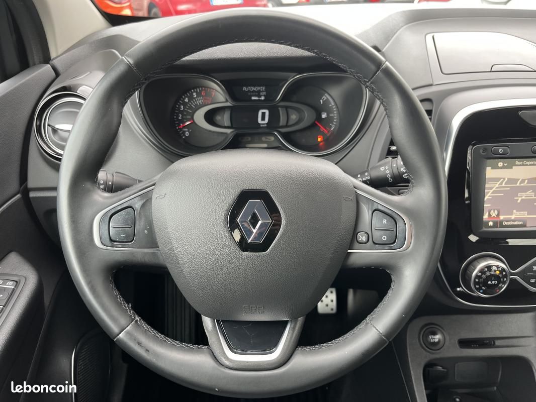Renault Captur 0.9 TCe 90 CH Finition INTENS *CarPlay/Clim Auto/GPS (image 17)