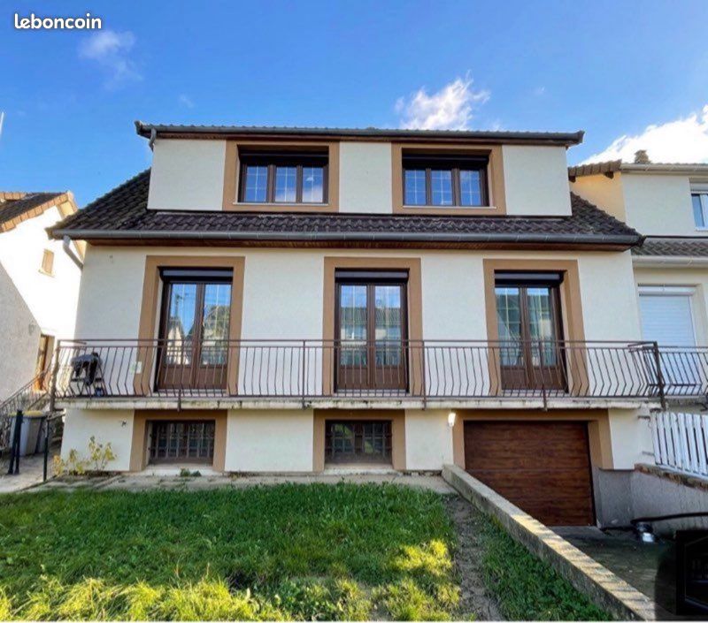 Maison 6 pièces 130 m² · à Saint-Mard · 130 m² · 349 000 €