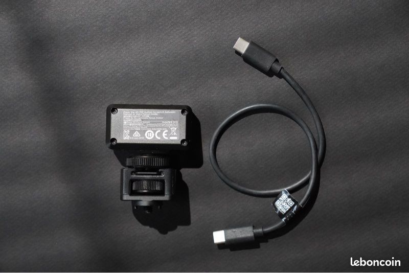DJI Ronin 3D Focus System, Système de mise au point 3D DJI RS (image 2)
