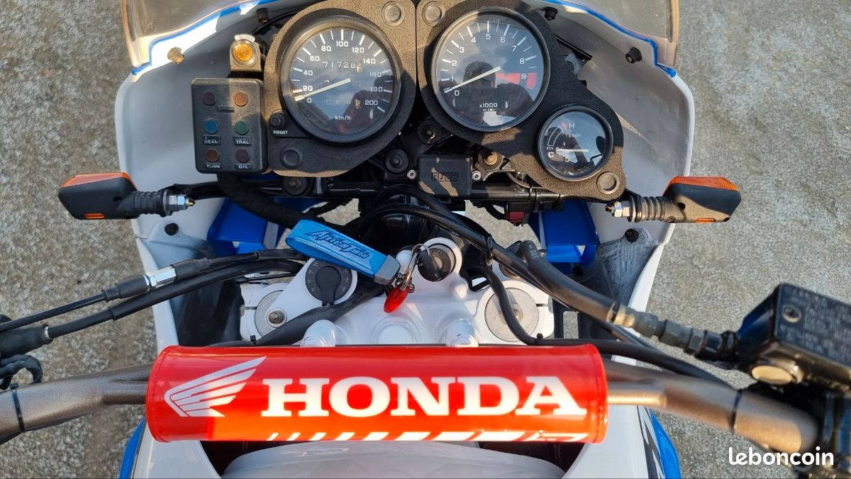 HONDA Africa Twin 650 RD03 1988 (image 3)
