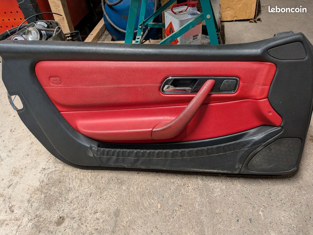 Panneaux de porte slk r170 (image 1)