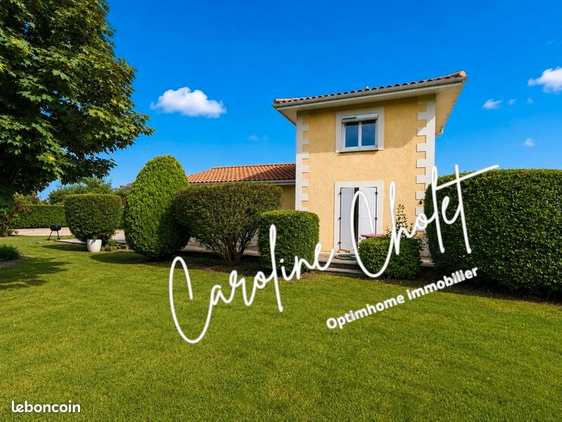 Maison 6 pièces 119 m² · à Les Peintures · 119 m² · 315 000 €