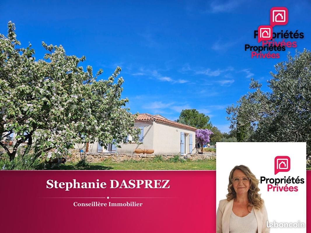 Maison 5 pièces 120 m² · à Saint-Maximin-la-Sainte-Baume · 120 m² · 480 000 €