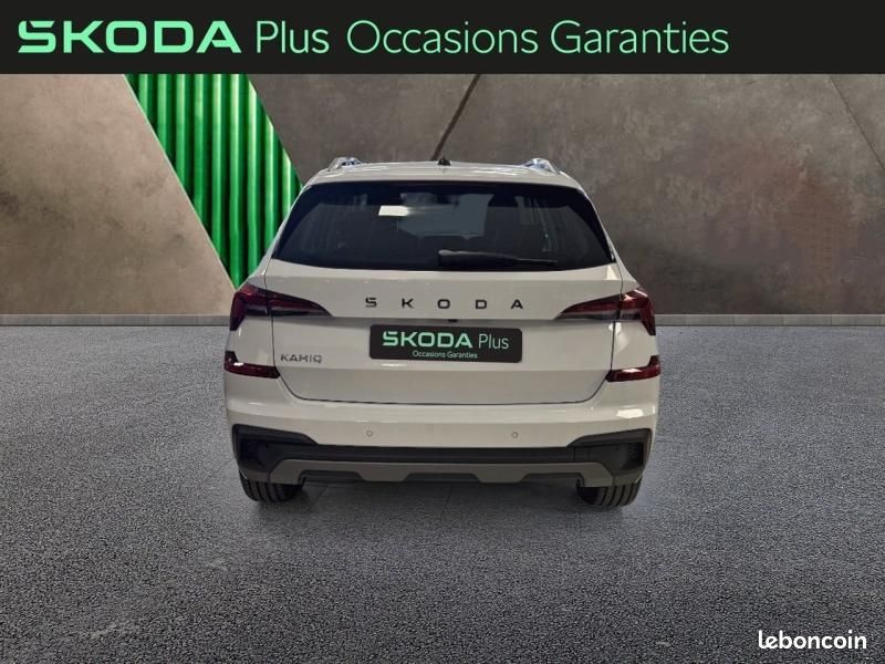 Skoda Kamiq 1.0 TSI Evo 2 116ch Clever Edition DSG7 (image 15)