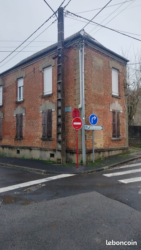 Maison 5 pièces 120 m² · à Hirson · 120 m² · 80 000 €