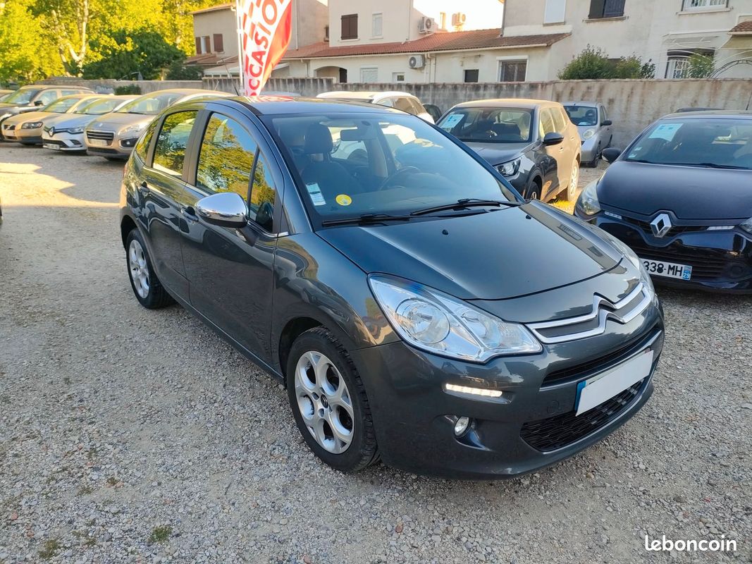 Citroën C3 1.6 HDI ✅Garantie 12 mois (image 1)