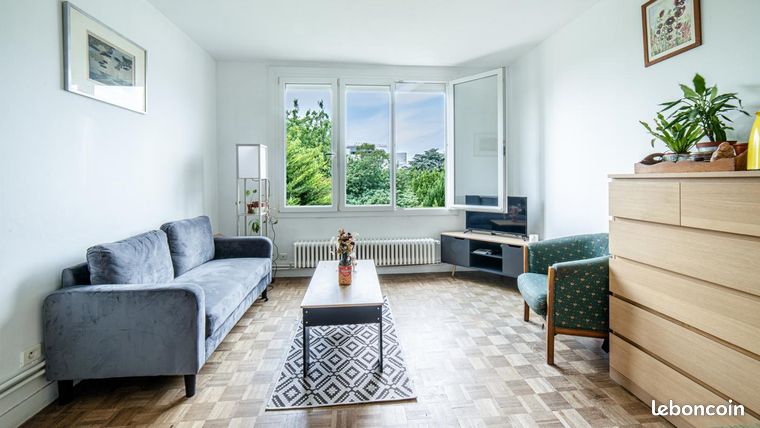 Appartement 3 pièces 47 m²
