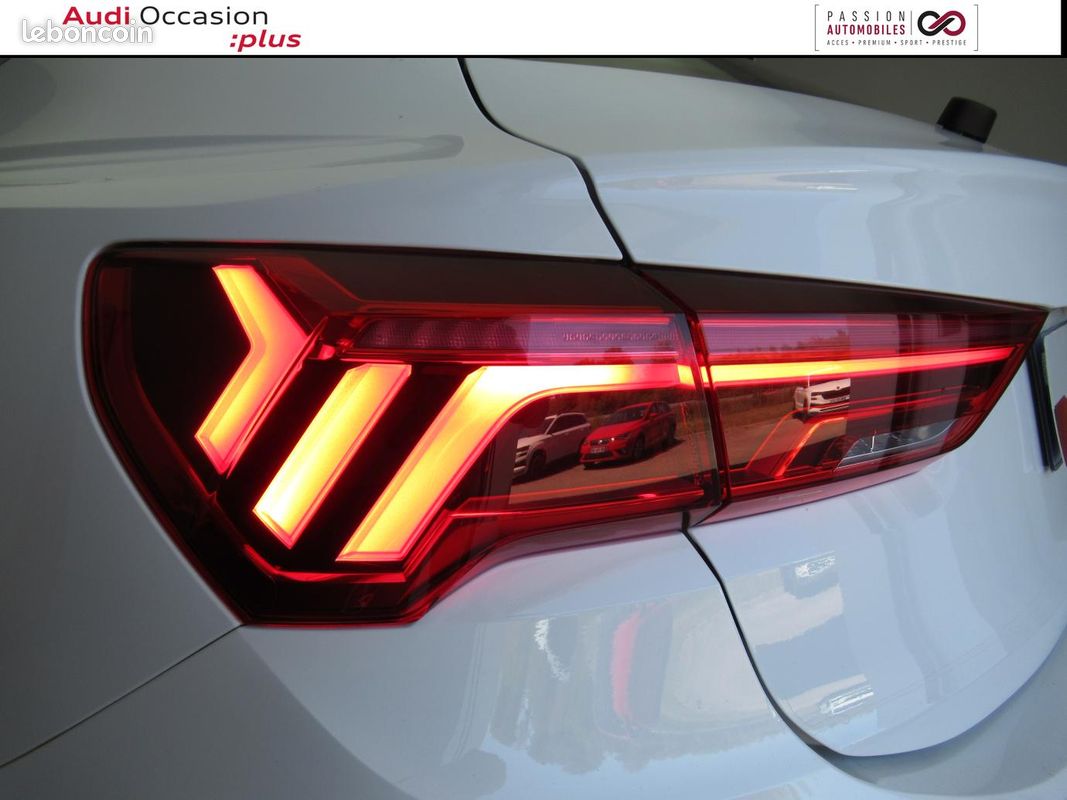AUDI Q3 Sportback 35 TFSI 150 ch S tronic 7 S line (image 26)