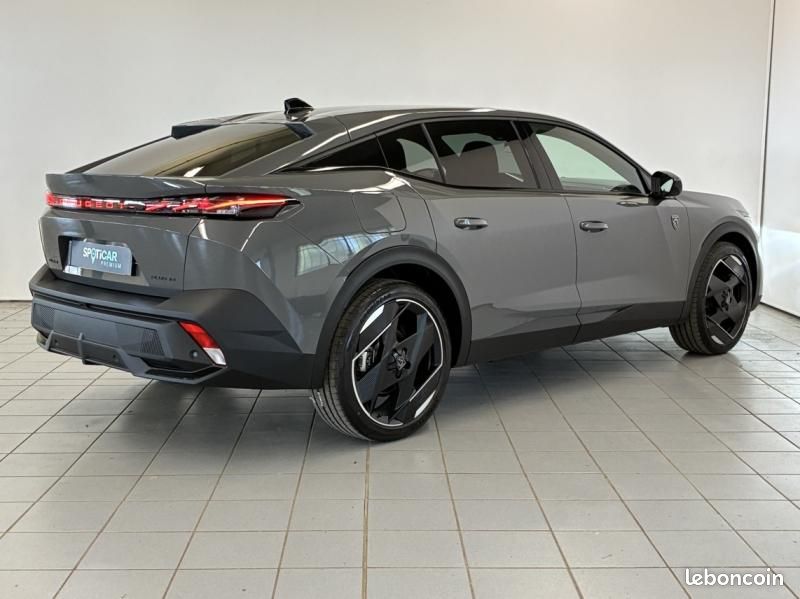 Peugeot 408 Plug-in Hybrid 240ch GT Exclusive e-DCS7 (image 5)