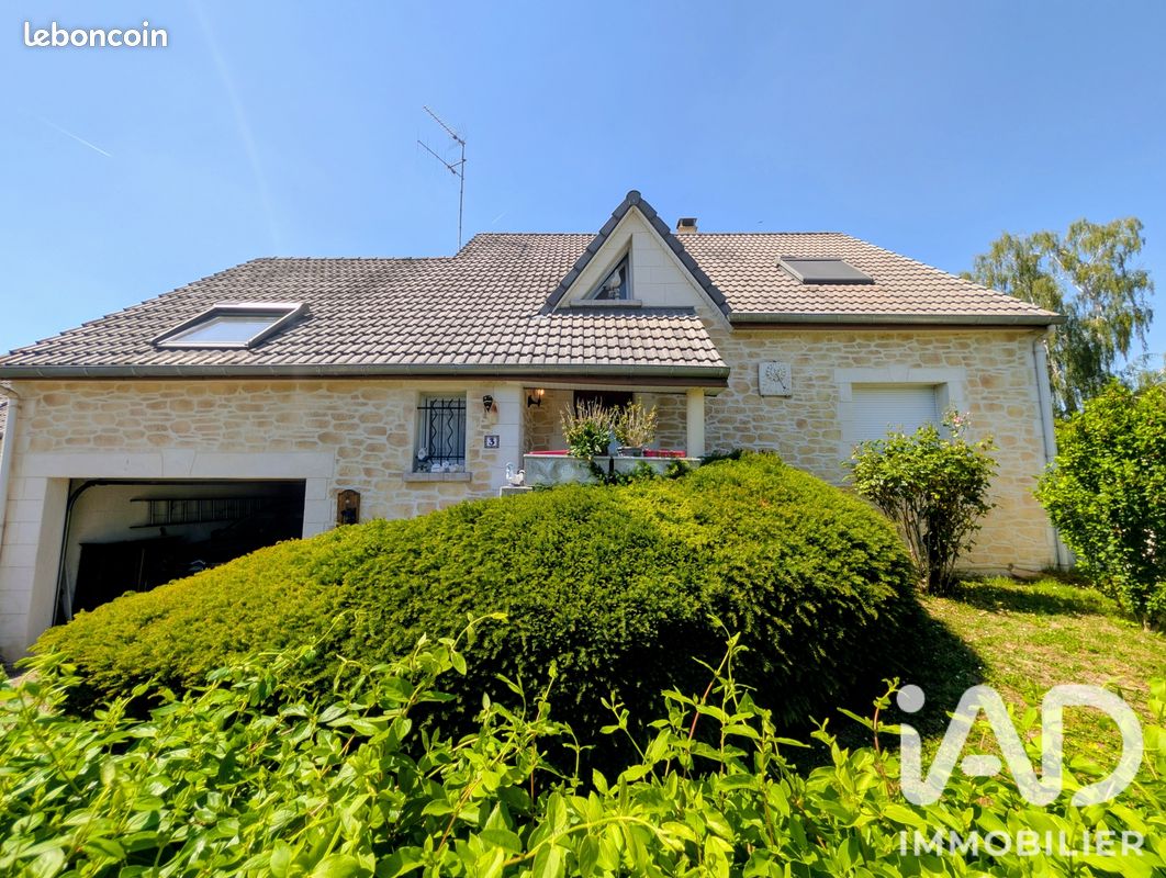 Maison 6 pièces 140 m² · à Jonchery-sur-Vesle · 140 m² · 270 000 €