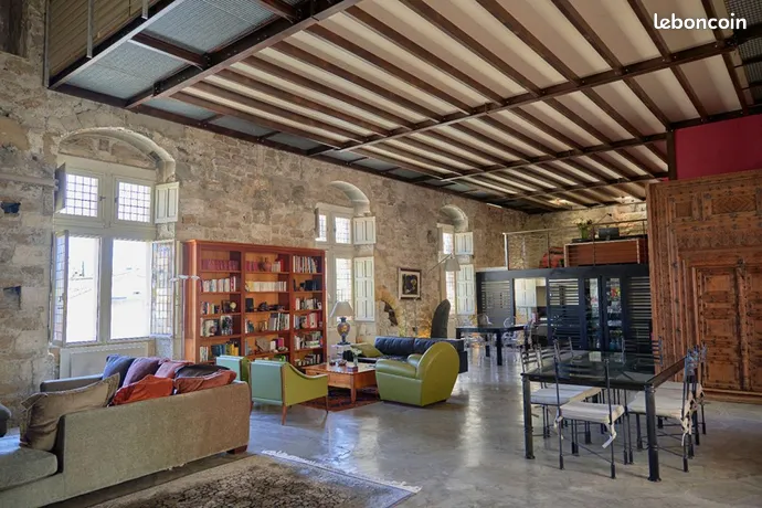 48 annonces de ventes de loft - atelier - surface en Provence-Alpes-Côte  d'Azur