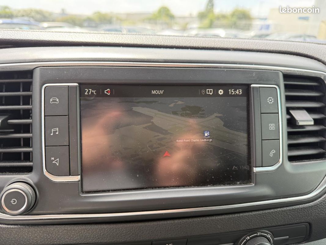 OPEL VIVARO L1 Standard 1.5 D - 120 COMBI 2019 Combi PHASE 1 (image 13)