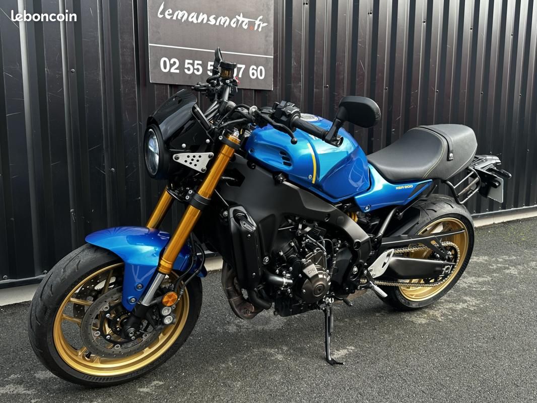 Yamaha XSR 900 A2 XSR900 850 cm3 (image 5)