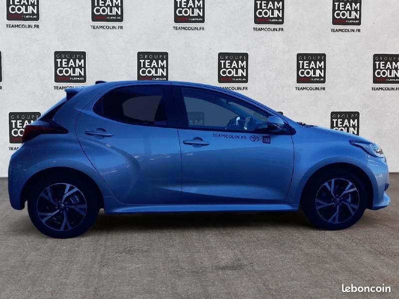 Toyota Yaris 116h Design 5p MY25 (image 6)