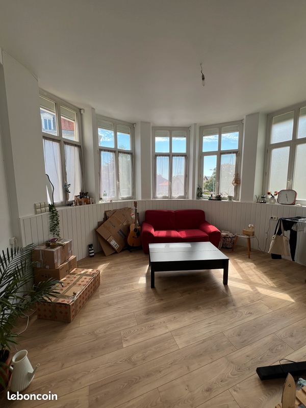 Appartement 2 pièces 38 m² · à Les Herbiers · 38 m² · 490 €
