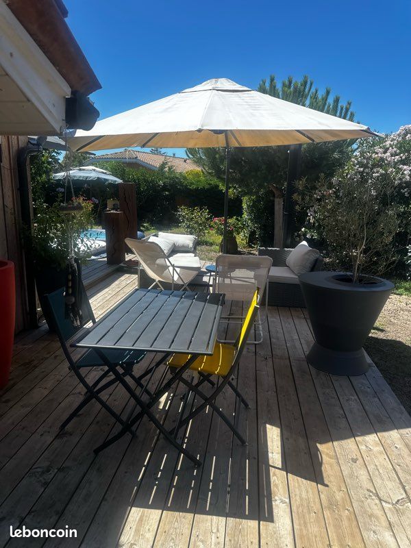 Appartement 1 pièce 25 m² · à Gujan-Mestras · 25 m² · 600 €/mois
