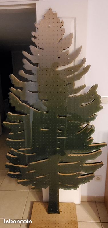 Sapin de Noël design haut de gamme (image 3)