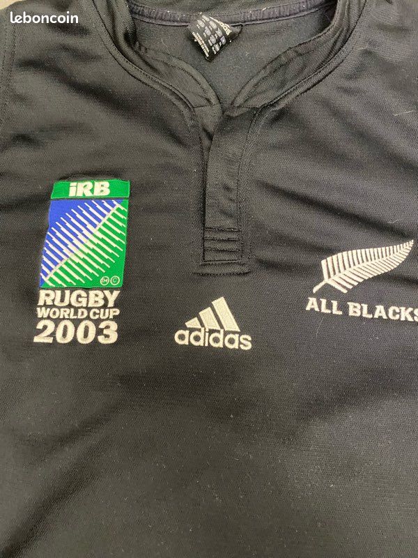 Maillot rugby nouvelle zélande (image 2)